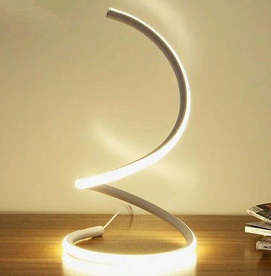 Modern LED Table Lamp featured in the LumaNest Journal 12W LED table lamp buying guide guide