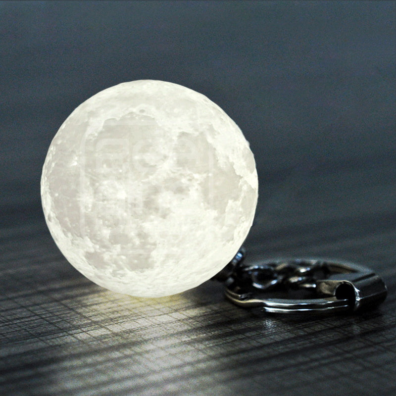 Moon Lamp Keychain featured in Moon Lamp Keychain Gift Guide