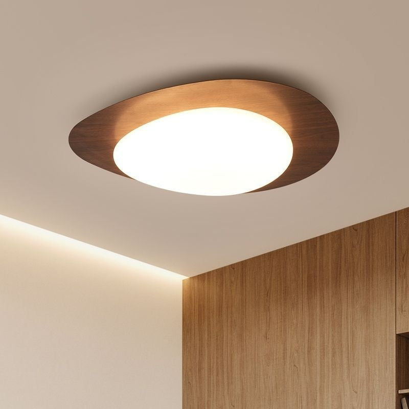 New Chinese style iron and acrylic ceiling lamp from LumaNest