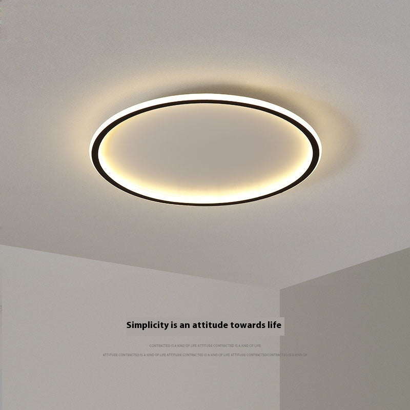 Minimalist Bedroom Ceiling Lamp Home featured in Remote Control Ceiling Light vs Fixed Color Light